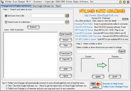 Folder Icon Changer screenshot